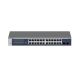 2. Switch Netgear GS724Tv6 26p  Managed Gigabit