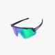 2. SUPACAZ Okulary ORBITRON Czarny mat, Aurora Lazer