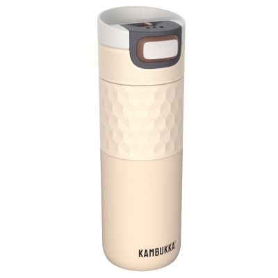 2. Kubek termiczny Kambukka Etna Grip 500ml, Barely Beige