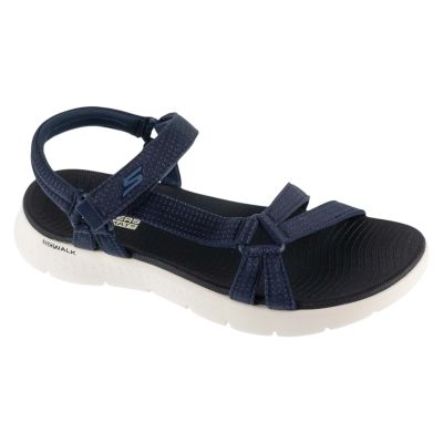 Skechers Go Walk Flex Sandal - Sublime 141451-NVY Granatowe 36