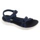 Skechers Go Walk Flex Sandal - Sublime 141451-NVY Granatowe 36