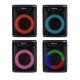 3. DEFENDER GŁOŚNIK BLUETOOTH 5.4 FUNKY 10W AUX FM MP3 USB 65053