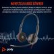 12. Słuchawki Poly Blackwire 3220 Stereo USB-C Black Headset +USB-C/A Adapter (Bulk) 8X2J9A6
