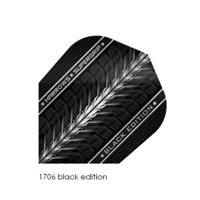 19. Piórka Harrows Supergrip