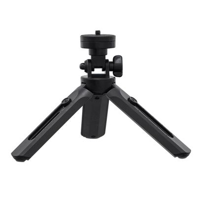14. Mini statyw uchwyt do zdjęć selfie na telefon aparat kamerę GoPro 16 - 21 cm czarny