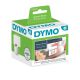 6. DYMO LW - Etykiety uniwersalne imiennych - 54 x 70 mm - S0722440