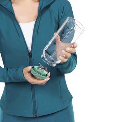 6. NutriBullet NBP013GR blender 0,59 l Przenośny mikser Zielony