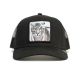 2. Czapka z daszkiem Goorin Bros. The White Tiger Trucker - 101-0392-BLK