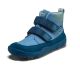 8. Buty barefoot ze skóry Affenzahn Friendy Shark (01488-30211)