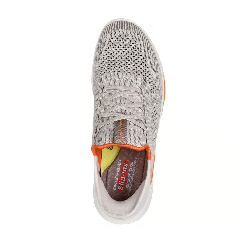 4. Buty Skechers Slade Quinto M 210810SND