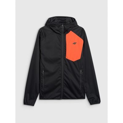 10. Softshell 4F 4FRAW25TTJAM1053-20S