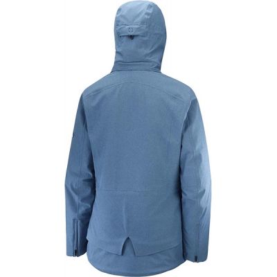 7. Kurtka ARCTIC JKT Salomon Snowboard W LC1381 500