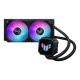 13. Chłodzenie ASUS TUF GAMING LC III 240 ARGB