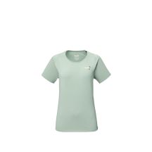 Koszulka damska MILLET Cimaï Natural Ts Ss W pastelowy zielony