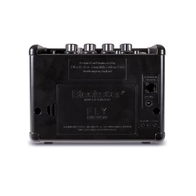 5. Blackstar Fly 3 High Gain - Wzmacniacz gitarowy