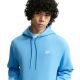 3. Bluza męska Nike Club BB jasnoniebieska FN3859 497
