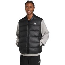 Kamizelka męska adidas ESS SD PUF V czarna JV7727