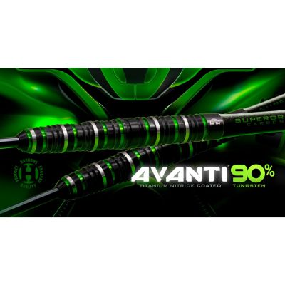 18. Rzutki Harrows Avanti 90% Steeltip HS-TNK-000016023