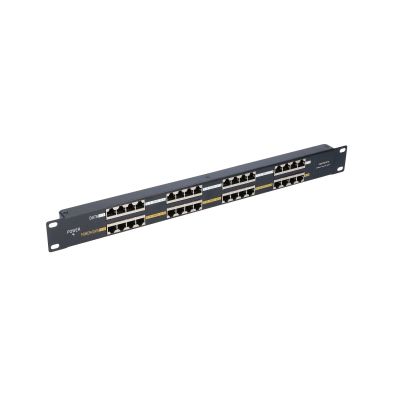 5. Extralink PoE Injector 16 Portowy 16x 100Mb/s RJ45, Obudowa Rack