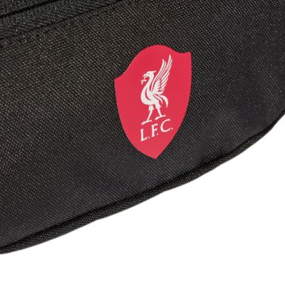 6. Saszetka adidas Liverpool FC czarna JZ5884