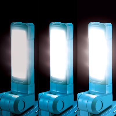 2. Latarka aku 18V/14,4V DML816 LED MAKITA