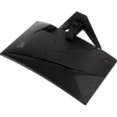 16. MSI MAG 274CXF monitor komputerowy 68,6 cm (27") 1920 x 1080 px Full HD Czarny