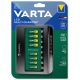 10. Varta LCD Multi Charger+ ładowarka akumulatorów Akumulator do domowego użytku Prąd przemienny