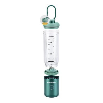 9. NutriBullet NBP013GR blender 0,59 l Przenośny mikser Zielony