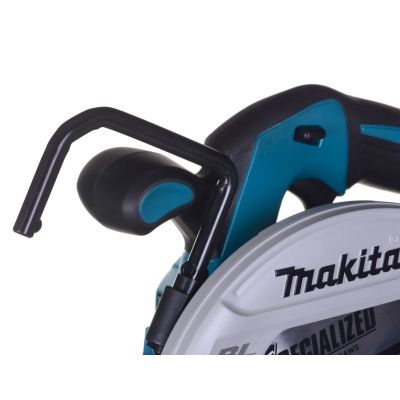 13. Pilarka tarczowa bezszczotkowa MAKITA DHS680Z (165mm)