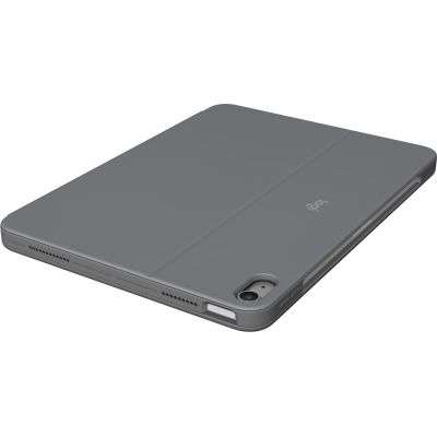 20. Klawiatura Logitech Combo Touch iPad Air — QWERTZ