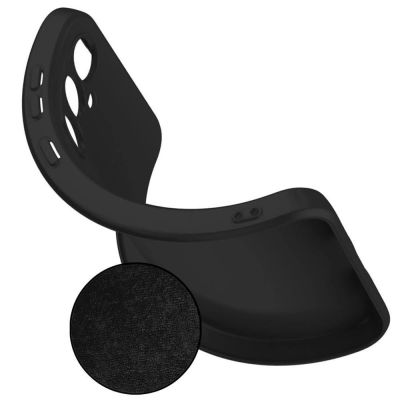 3. Etui Tech-Protect Icon na Motorola Moto G85 5G - czarne