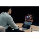 41. ASUS ROG Zephyrus Duo 16 GX651AX-U9322X Ultra 9 386H 2x16.0"3K Touch OLED 120Hz 1100nits AG 32GB LPDDR5X SSD2TB GeForce RTX 5090 24GB Cam1080p + IR 90WHrs W11Pro Aluminum Stellar Grey