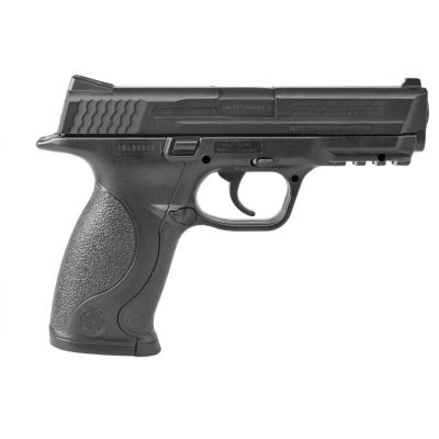 3. Pistolet wiatrówka S&W kal. 4,46mm BB Ekp
