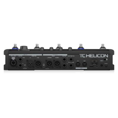 2. TC Helicon VoiceLive 3 Extreme - Multifekt gitarowo