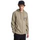 3. Quiksilver Zip Hoodie EQYFT05202-TKS0 Beżowe L