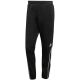 11. Dres męski adidas 3-Stripes czarny JN1817