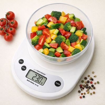 10. ESPERANZA WAGA KUCHENNA Z MISĄ COCONUT EKS007