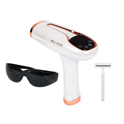3. DEPILATOR ŚWIETLNY IPL BLOW