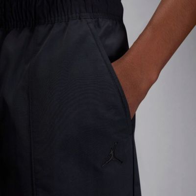 3. Męskie spodenki koszykarskie Air Jordan Essentials Woven Shorts Black - FN4549-010
