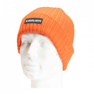 2. Czapka Bauer NE Ribbed Touque SR 1060376