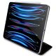 5. Etui Guess 4G Stripe Allover na iPad Pro 12.9" - czarne