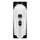 4. KitchenAid 5KHM5110EWH Mikser ręczny 85 W Biały