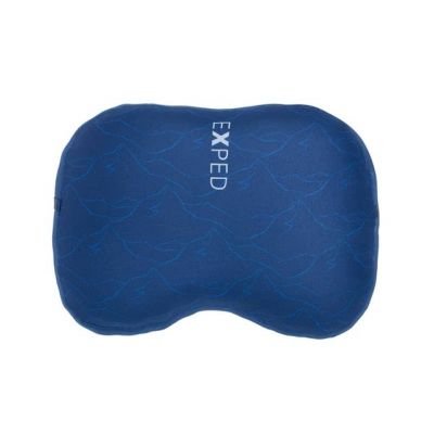 3. Poduszka turystyczna Exped DeepSleep Pillow M 7640277843240 Blue Mountain
