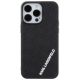 3. Etui Karl Lagerfeld 3D Rubber Multi Logo na iPhone 15 Pro Max - czarne