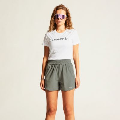 2. Koszulka Craft Core Unify Logo Tee W 92800448856