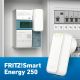 5. FRITZ! Smart Energy 250 inteligentny dom - nadajnik Bezprzewodowy Do zawieszenia na ścianę RF Wireless
