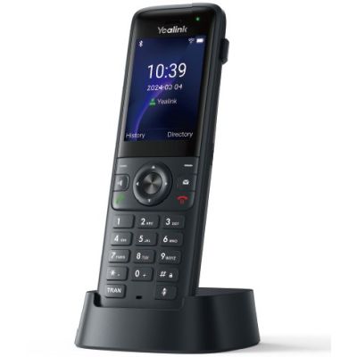 2. Telefon IP Yealink AX83H Black