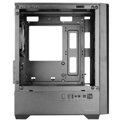 7. TACENS MARS MC-QUANTUM 3xFDB120+1xARGB120 USB-C ATX-obudowa/cases