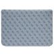 3. Pokrowiec Guess 4G Printed Stripes na laptopa 16" - niebieski