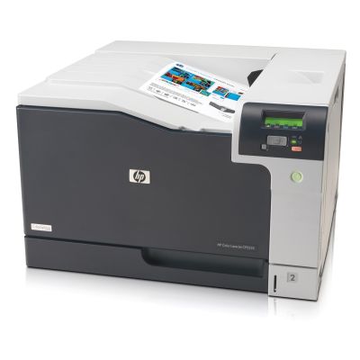 4. HP Color LaserJet Professional Drukarka CP5225n, Color, Drukarka do